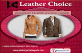 Womens Leather Jackets by Leather Choice Chennai Chennai