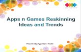 Best Ideas for Apps n Games Reskin and Trends -