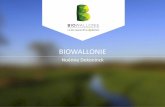 Présentation de biowallonie