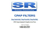 Cpap Filters-Sleep Restfully