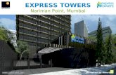 Express Towers - Commercial Properties at Nariman Point Mumbai