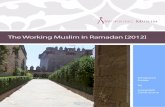 The Working Muslim in Ramadan [2012]