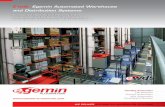 e'wds. egemin Automated Warehouse and Distribution Systems