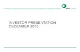Investor Presentation Dec 2015.pdf