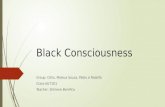 Black consciousness célio, mateus souza, rodolfo e pablo