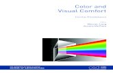 Color and Visual Comfort