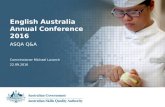 English Australia Annual Conference 2016