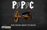PPC For Those About To Rock-Raines