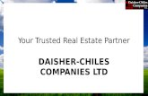Daisher-Chiles Companies Ltd - Your Real Estate Partner