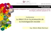 La Web 2.0 (UPC) Lima - Perú