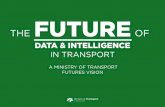 Future of Data and intelligence