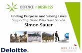 DiB QLD 26 Oct 2016 - Simon Sauer Presentation and Photos