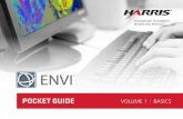 ENVI Pocket Guide: Volume 1 | Basics