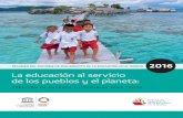 Resumen del informe de seguimiento de la educación en el mundo 2016 UNESCO