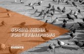 Social media for #eventprofs