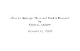 eService Strategic Plans and Market Research.2008.v.2 Copy