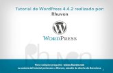 Curso wordpress 4.4.2 gratis — Tutorial wordpress!!