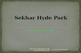 Sekhar Hyde Park