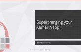 Supercharging your Xamarin app! 3 must use libraries