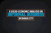 Informal Business of Dhaka City.