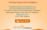 Florida depression helpline