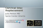 Cervical Disc Replacement Surgery