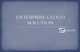 Enterprise cloud solution