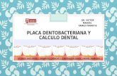 Placa dentobacteriana y_calculo_dental