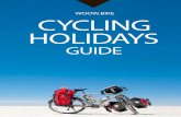 Cyling touring guide