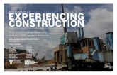 Building Construction 1 - Experiencing Construction