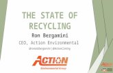 State of Recycling - Action Environmental Group