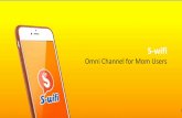 S-wifi omni channel solution