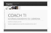 Coach TI - Aconselhamento de Carreira