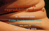 Obesitas és reproduktív egészség