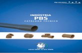 Catálogo técnico indústria pbs