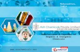 Acetates by AVA Chemicals Private Limited, Thane