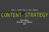 Content Strategy with Ryan Neely