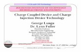 Charge Coupled Device and Charge Injection Device Technology ...