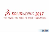 SOLIDWORKS 2017 Launch