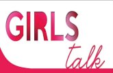 Girls Talk Presentation - 4.3.15