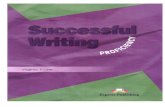 V. evans  - successful writing proficiency