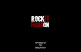 rockIT Fashion Visual Marketing Plan