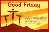 25th march 2016   good friday