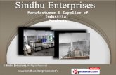 Industrial Products by Sindhu Enterprises Pune