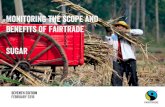 Fairtrade Sugar Facts & Figures: Monitoring the Scope and Benefits of Fairtrade, 7th Edition, 2015