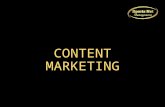 Content Marketing by Sports Net Management 2015