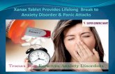 Buy Xanax 1 mg Medicine Online to Execute Anxiety & Insomnia
