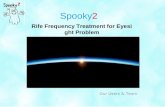 Rife Frequency Treatment for Eyesight Problem