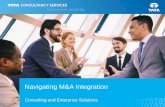 Navigating M&A Integration