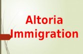 Altoria immigration - An Easy way to Reach Canada